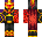 ender and nether king