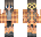 fall girl