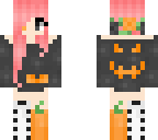 fixed halloween girl