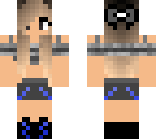 fixed version of bikini girl