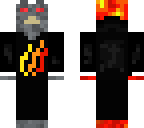 flaming wolf and preston playz