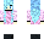 floating girl