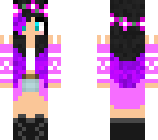 flower crown girl