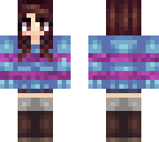 frisk the human