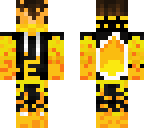furious flame god