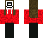 ghast in human clothes