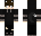 ghost cat boy