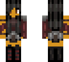 girl warrior re edit
