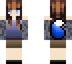 glossyapper skin that she may use