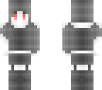 goth girl - one