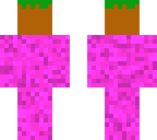 grass head