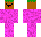 grass head