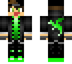 green hipster