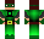 green lantern