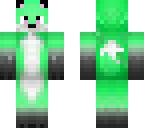 groene vos