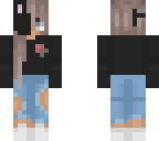 half bunny