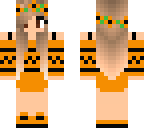 halloween girl