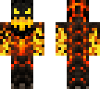 infernal dragon lord