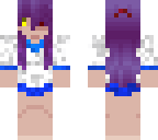 majo ellen gym uniform