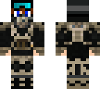 milo6464 new skin
