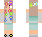 modern flower child