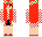 mooshroom girl