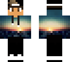 mrswagger's sunset sweatshirt
