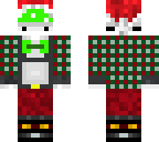 mushrumx christmas