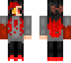 my halloween skin