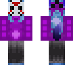 my oc as delerious or jason