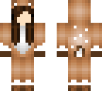 not finished deer