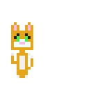 nugget the kitty cat