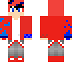 other red sonic fan