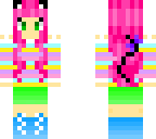 pastel cat girl edit