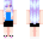 pastel sleep wear