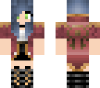 pirate girl