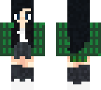 plain girl