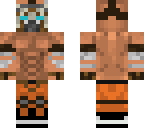 psycho from borderlands
