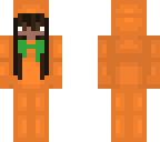 pumpkin girl