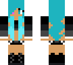 punk girl