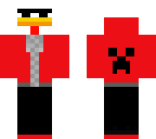 pure red dman