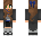 ravenclaw school girl