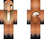 red fox onsie