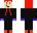 red head