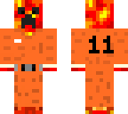 red prison creeper