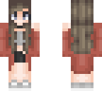 red sweater girl 2