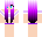 simple girl