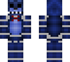 sinister bonnie
