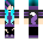 stars skin