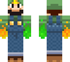 supa luigi
